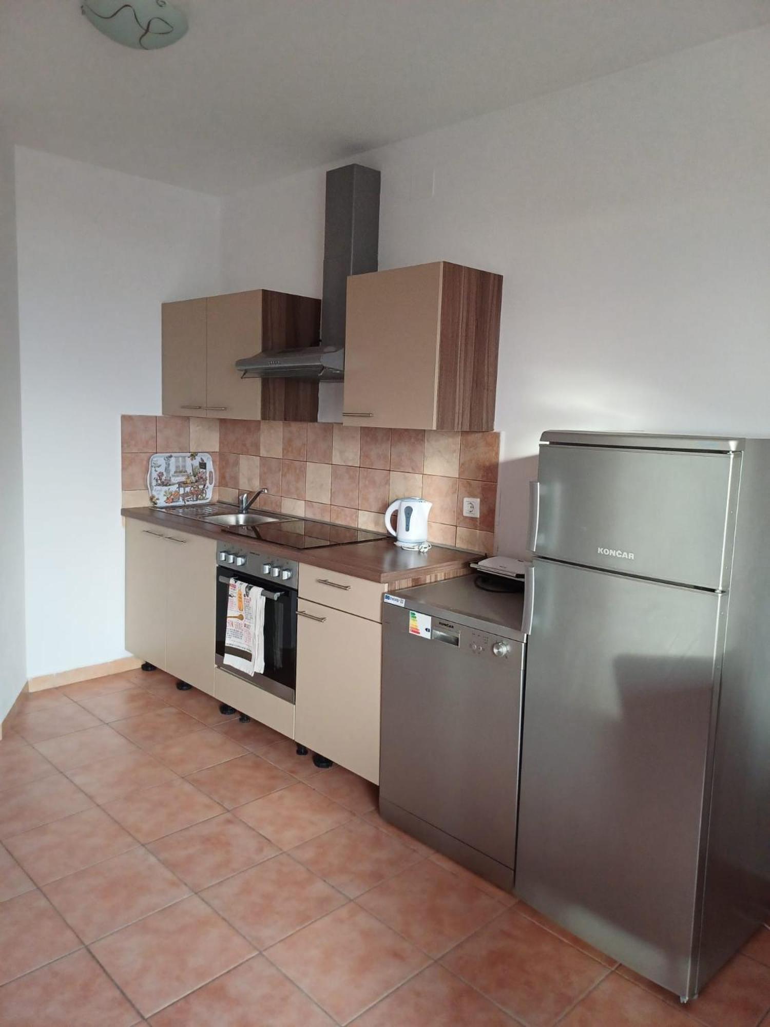 Apartmani Afrodita Криквеница Екстериор снимка