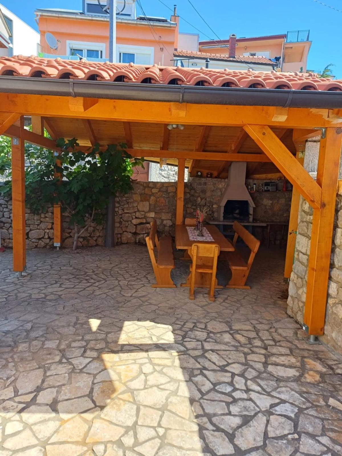 Apartmani Afrodita Криквеница Екстериор снимка