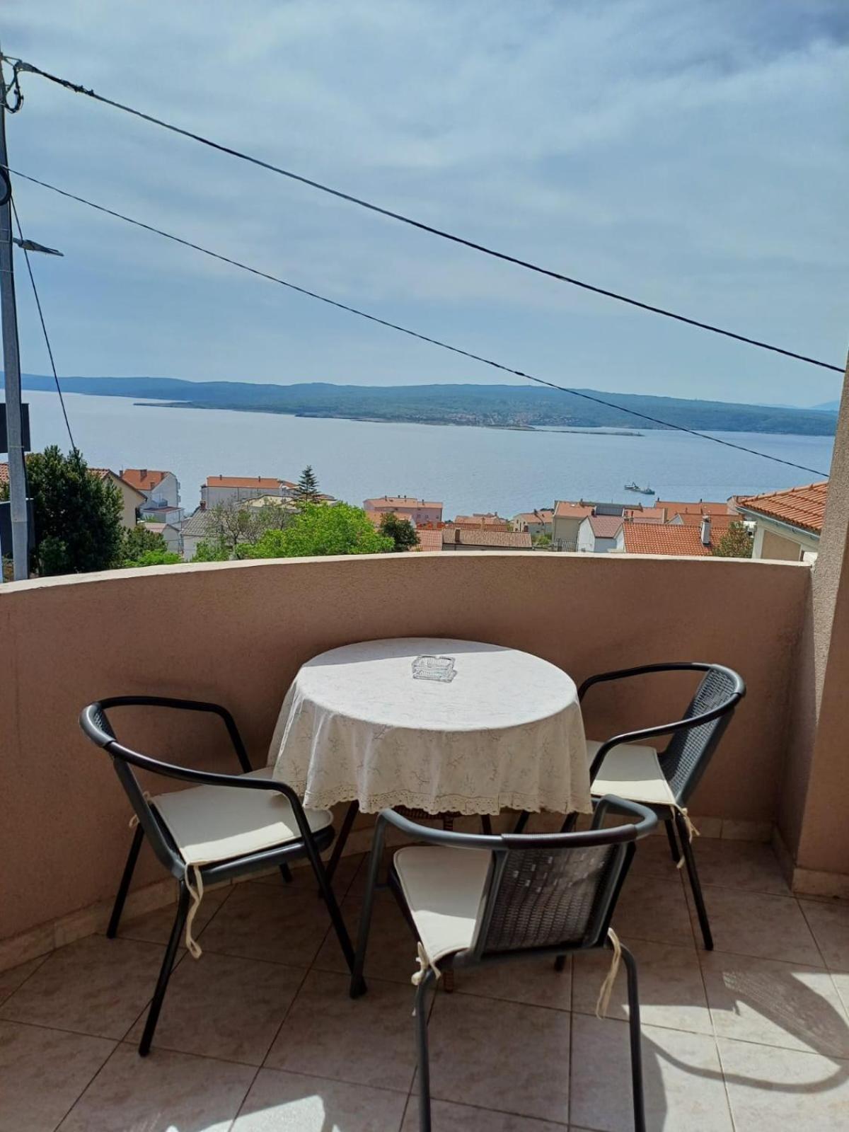 Apartmani Afrodita Криквеница Екстериор снимка