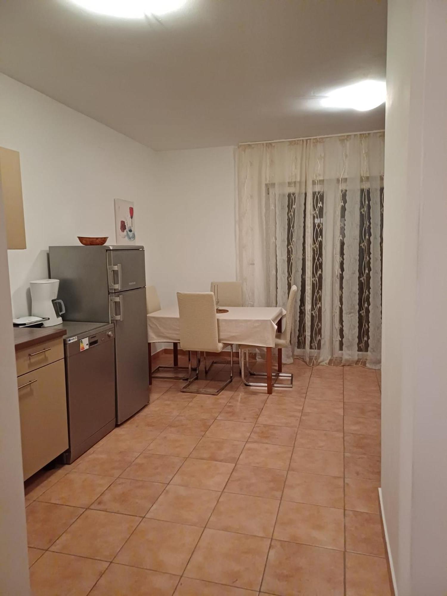 Apartmani Afrodita Криквеница Екстериор снимка
