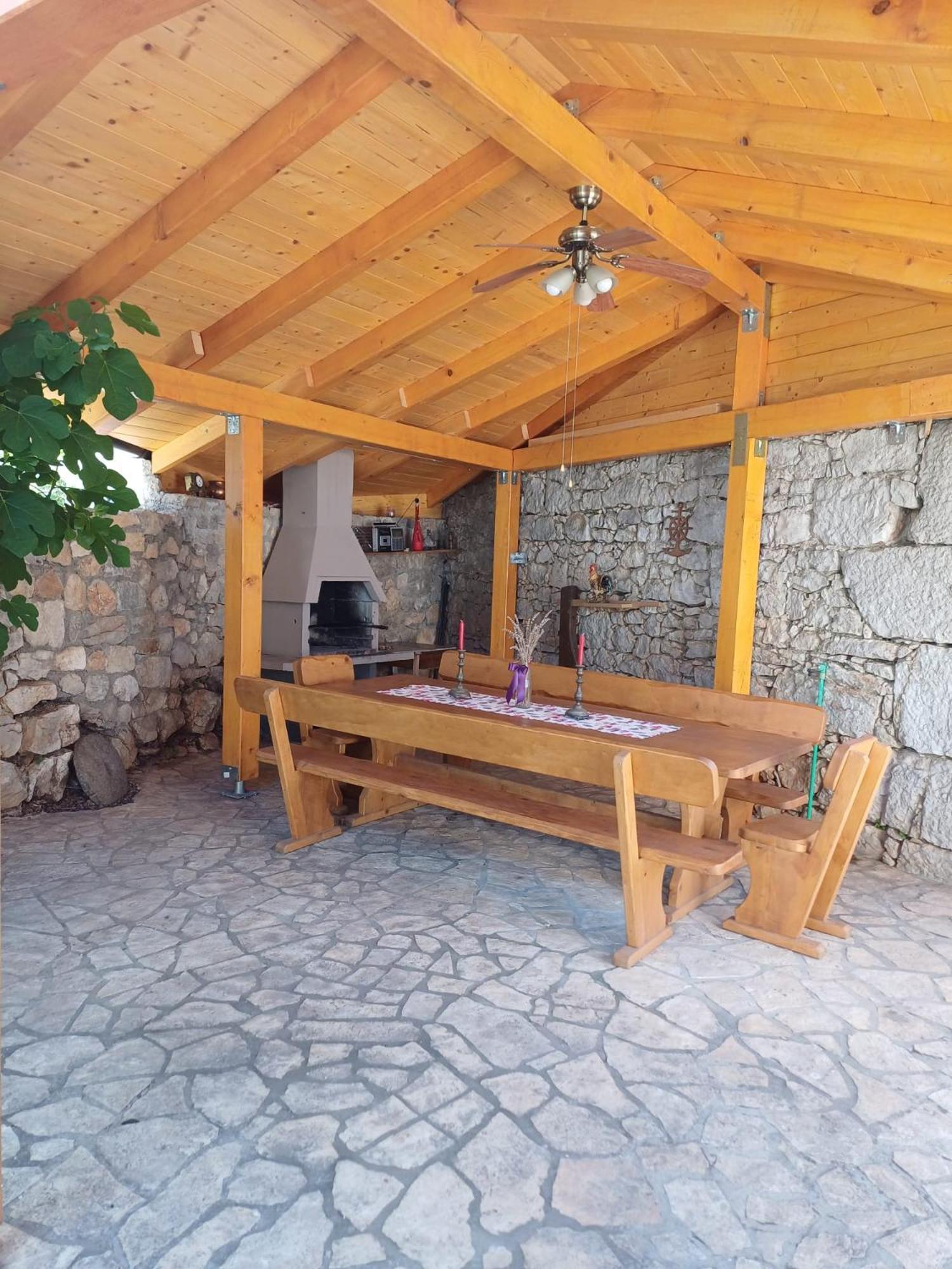 Apartmani Afrodita Криквеница Екстериор снимка